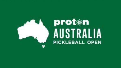 Proton Australia Pickleball Open