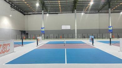 Summer Pickleball Arena