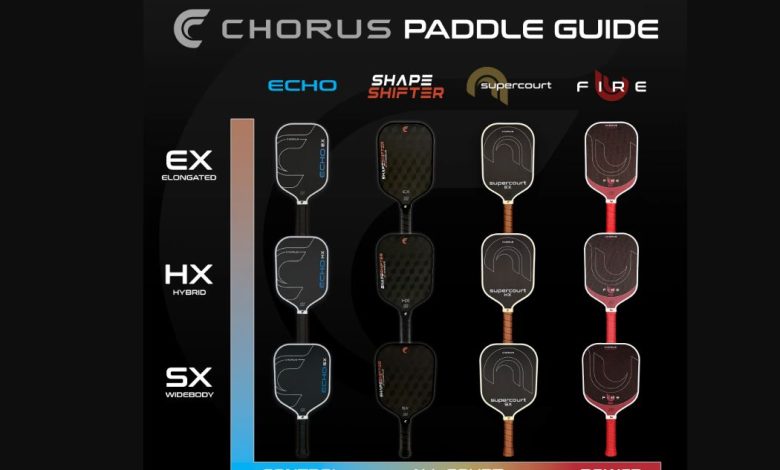 Chorus Pickleball