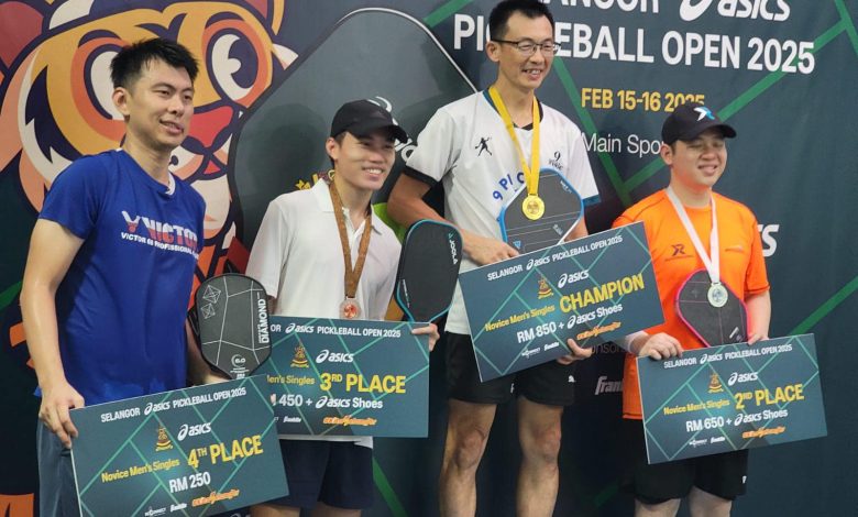 Selangor ASICS Pickleball Open