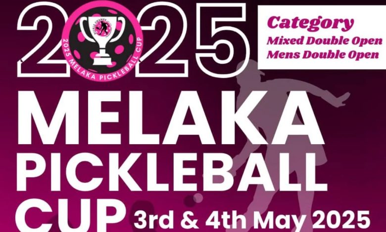 Melaka Pickleball Cup