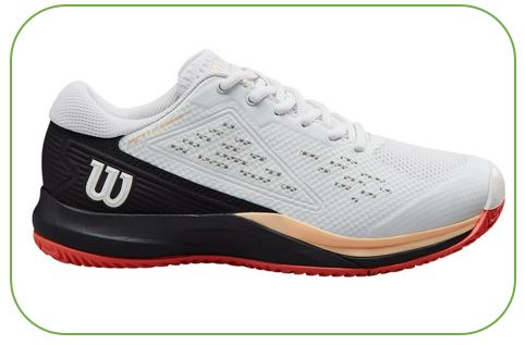 Wilson Rush Pro Ace Pickler Pickleball Shoe