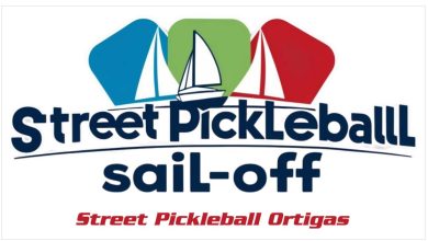 Street Pickleball Sail-Off Tournament