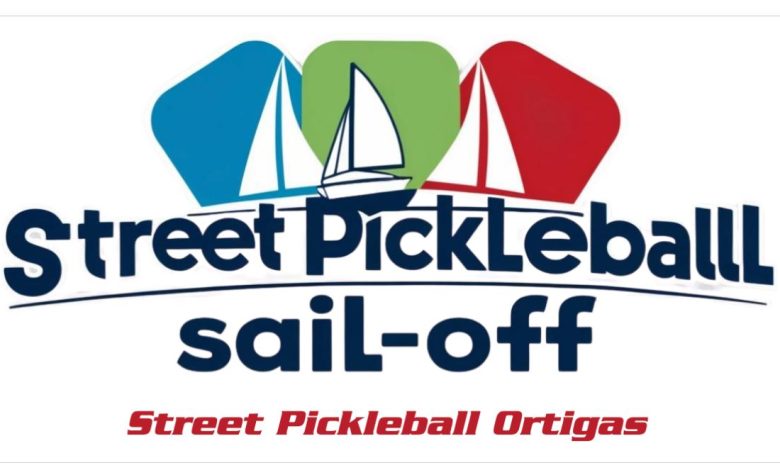 Street Pickleball Sail-Off Tournament
