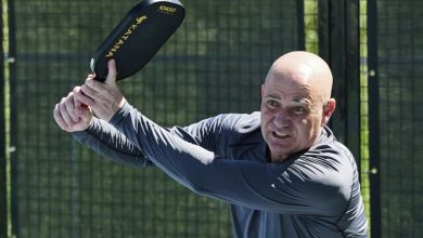 Andre Agassi