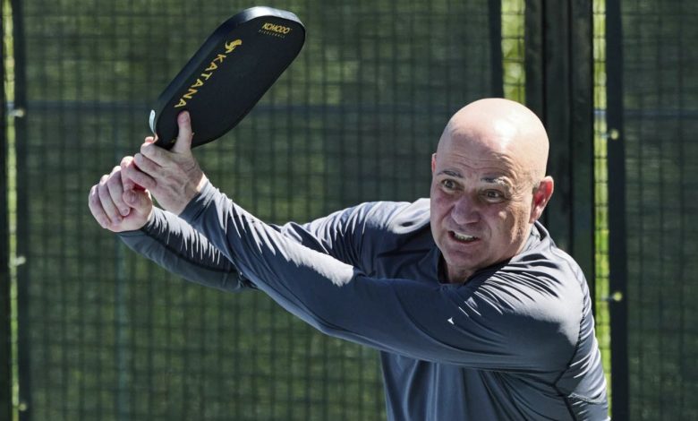 Andre Agassi