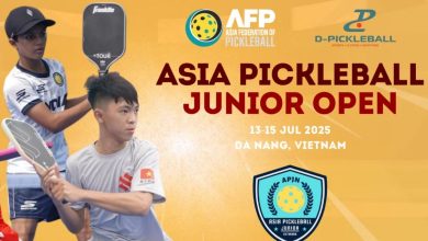 Asia Pickleball Junior Open