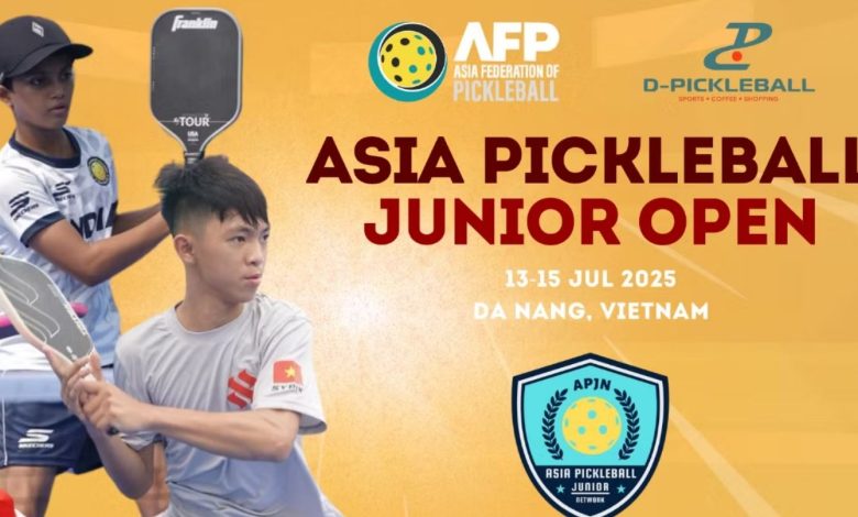 Asia Pickleball Junior Open