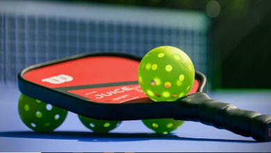Pickleball Clinic
