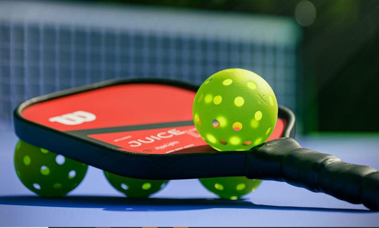 Pickleball Clinic