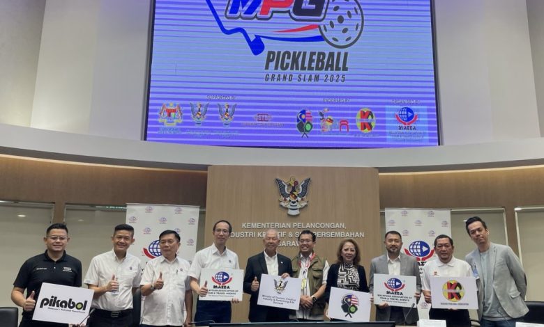 Malaysia Pickleball Grand Slam 2025