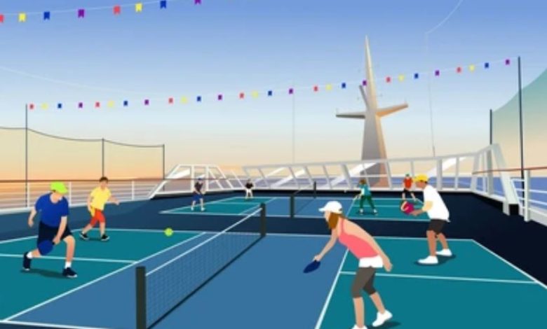 Pickleball
