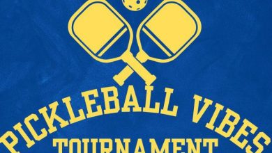 Pickleball Vibes