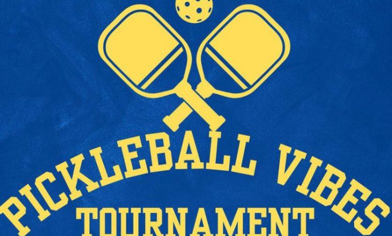 Pickleball Vibes