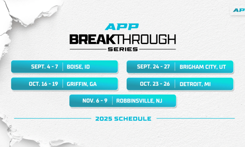 APP Breakthrough Series