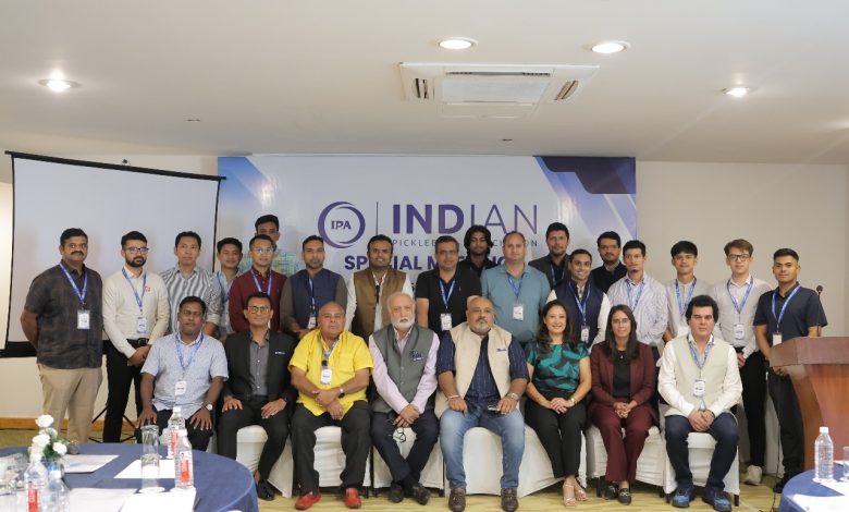 India Pickleball Association