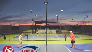 USA Pickleball