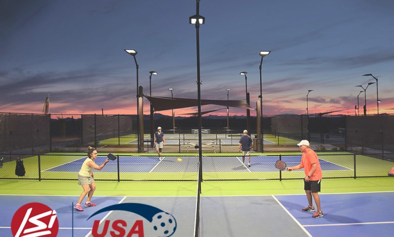 USA Pickleball