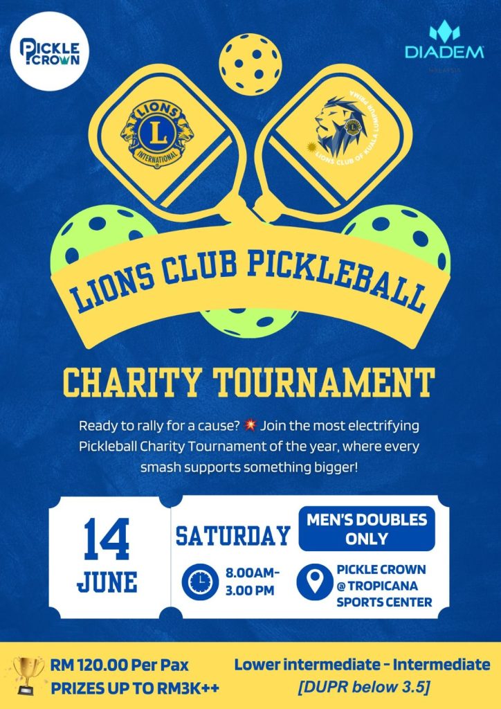 KL PRIMA Pickleball Challenge 2025