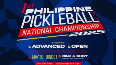 Philippine Pickleball National Championship 2025