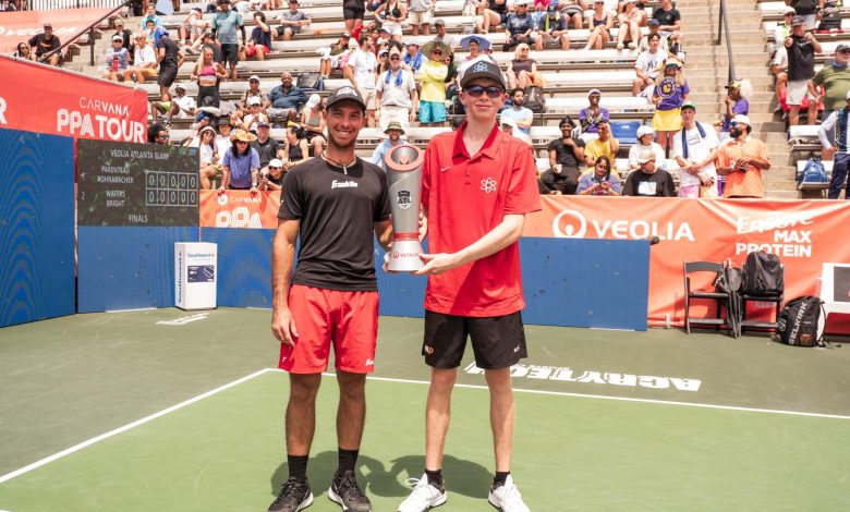 Veolia Atlanta Pickleball Championships