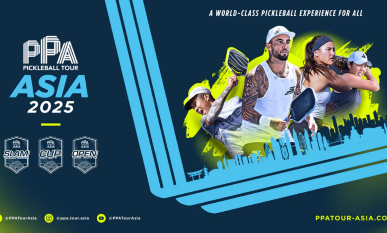 PPA Tour Asia 2025