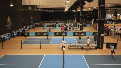 Selangor International Pickleball Tournament 2025