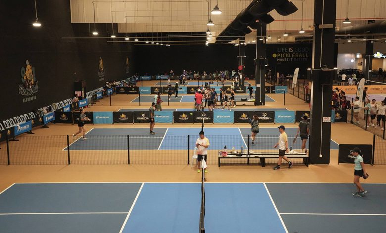 Selangor International Pickleball Tournament 2025