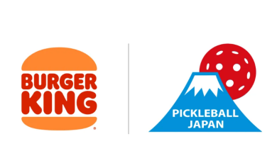 Pickleball Burger