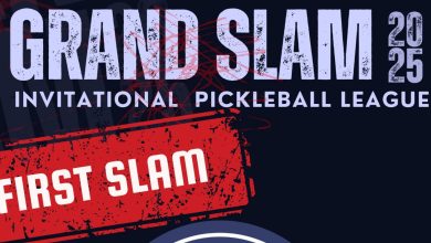 Grand Slam 2025 Invitational Pickleball League