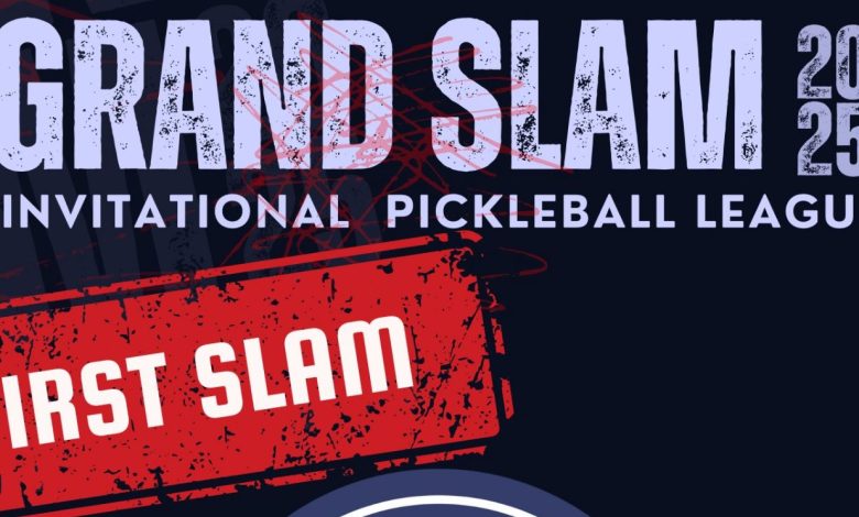 Grand Slam 2025 Invitational Pickleball League