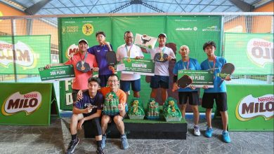 Milo Father’s Day Pickleball Tournament