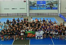 Miri Closed Pickleball Mayfest 2025