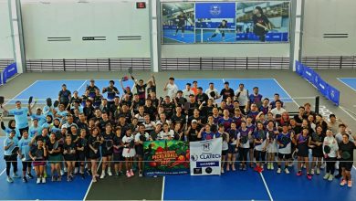 Miri Closed Pickleball Mayfest 2025