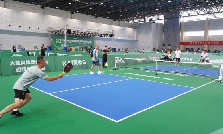 WPC Asia Pickleball Grand Slam 2025