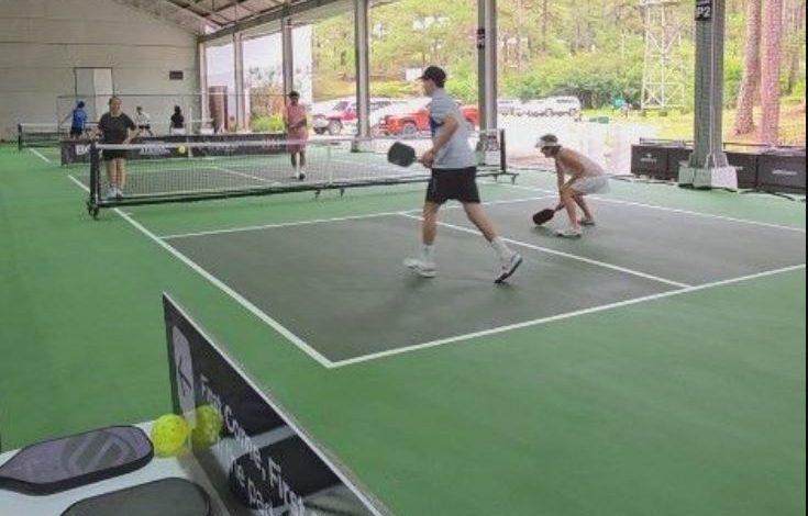John Hay Sports Pavilion