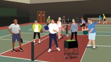 Standout Pickleball