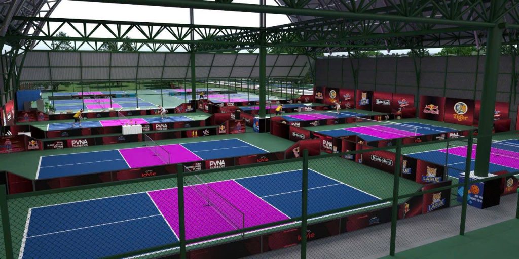 Asia Pickleball University Championship 2025
