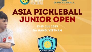 Asia Pickleball Junior Open 2025