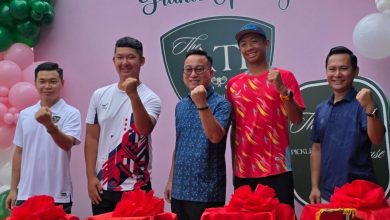 ATP Pickleball Clubhouse