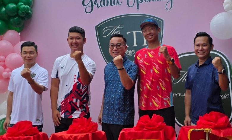ATP Pickleball Clubhouse