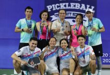 Asia Pickleball University Championship 2025