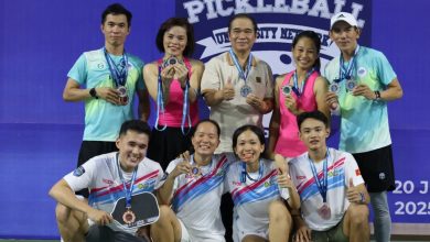 Asia Pickleball University Championship 2025
