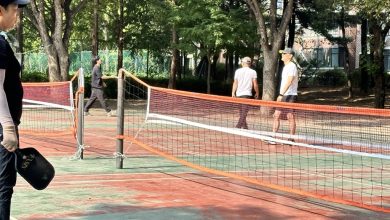 Seoul Forest Pickleball Community