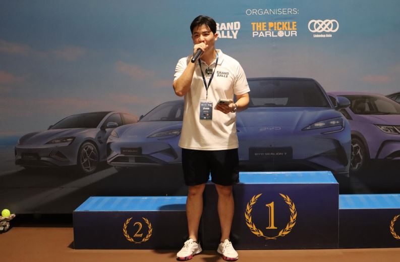 Grand Rally Open 