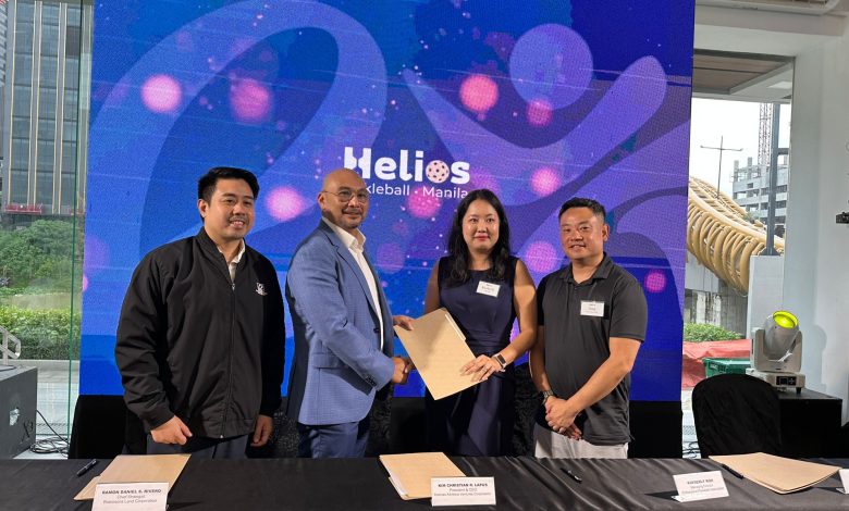 Helios Pickleball