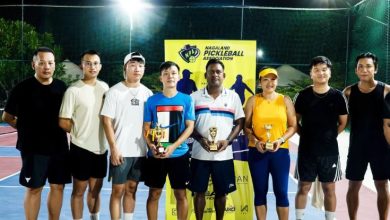 Nagaland Pickleball Open