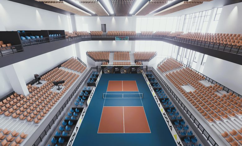 Helios Pickleball Centre
