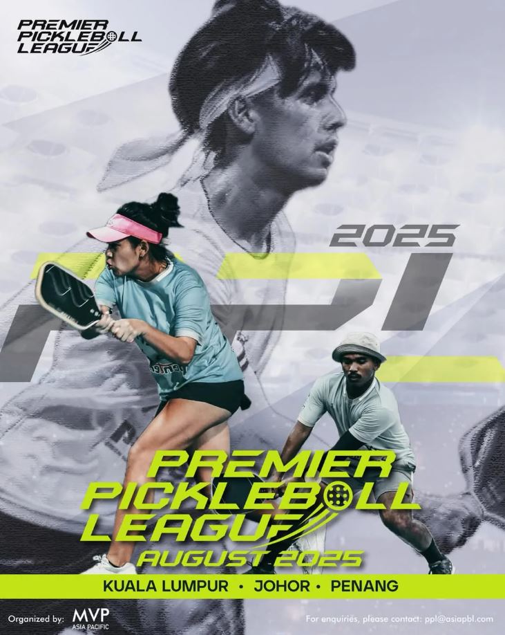 Premier Pickleball League