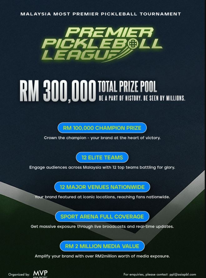 Premier Pickleball League